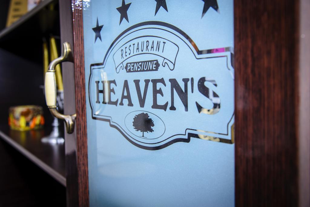 Pensiune Heavens Braila Luaran gambar